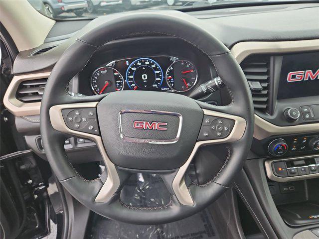 used 2023 GMC Acadia car, priced at $29,000