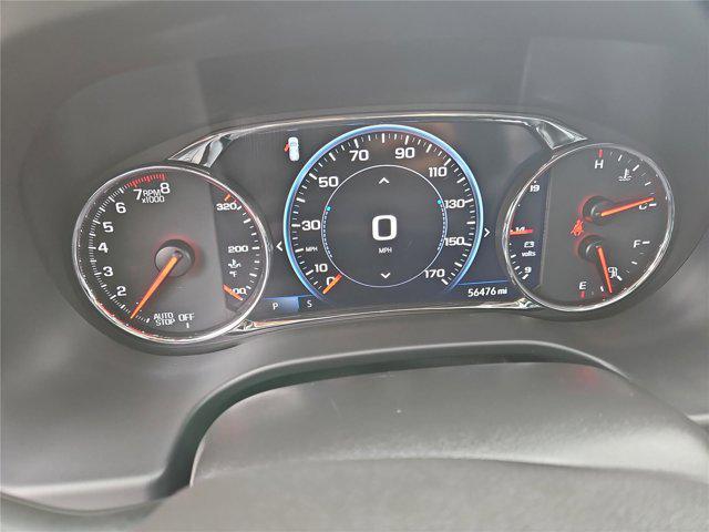 used 2023 GMC Acadia car, priced at $29,000