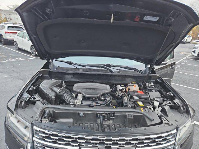 used 2023 GMC Acadia car, priced at $29,000