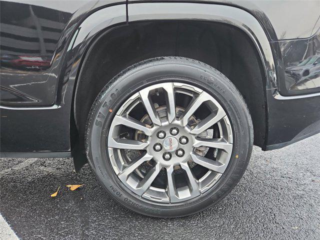 used 2023 GMC Acadia car, priced at $29,000