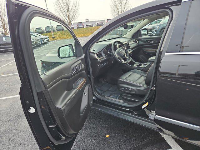 used 2023 GMC Acadia car, priced at $29,000