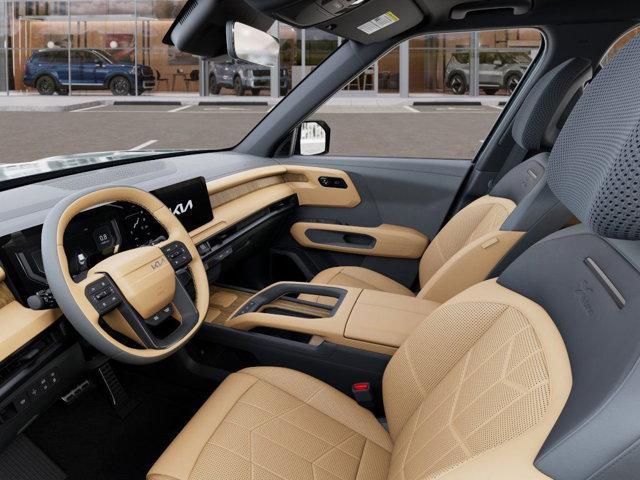 new 2027 Kia Telluride Hybrid car, priced at $56,785