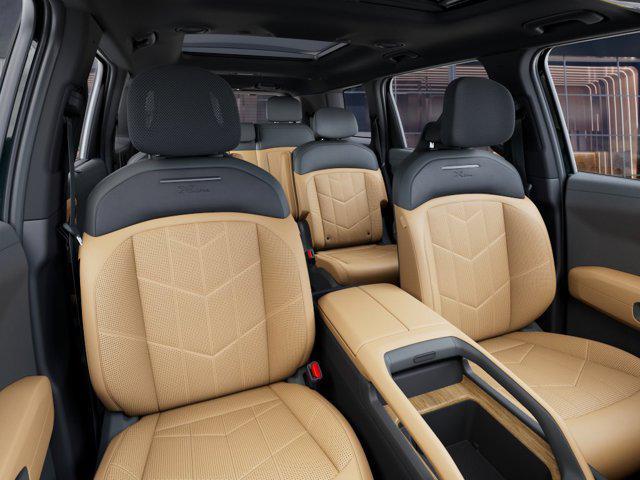 new 2027 Kia Telluride Hybrid car, priced at $58,205