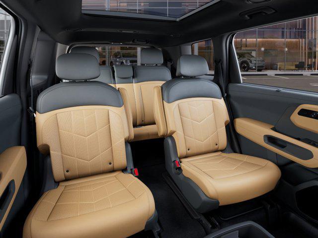 new 2027 Kia Telluride Hybrid car, priced at $58,205