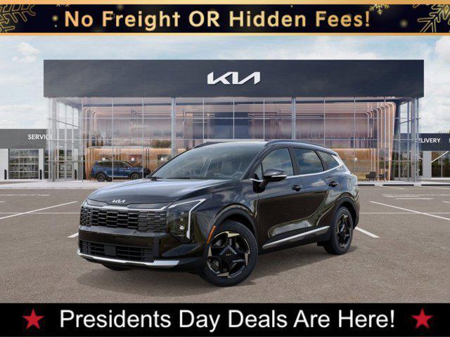 new 2026 Kia Sportage car, priced at $31,640