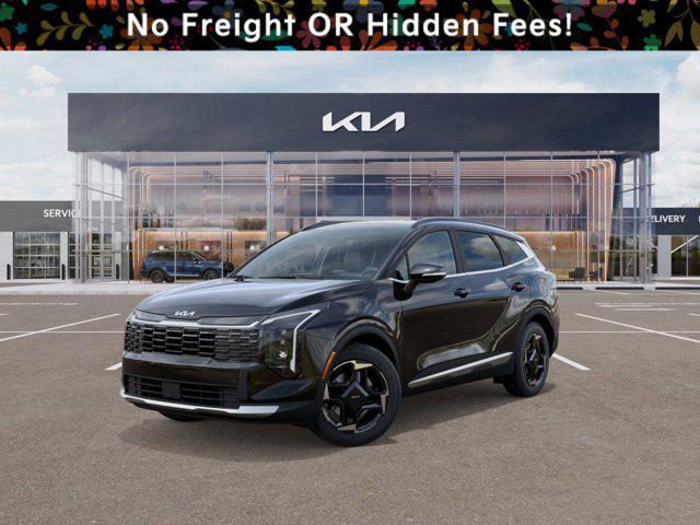 new 2026 Kia Sportage car, priced at $32,066