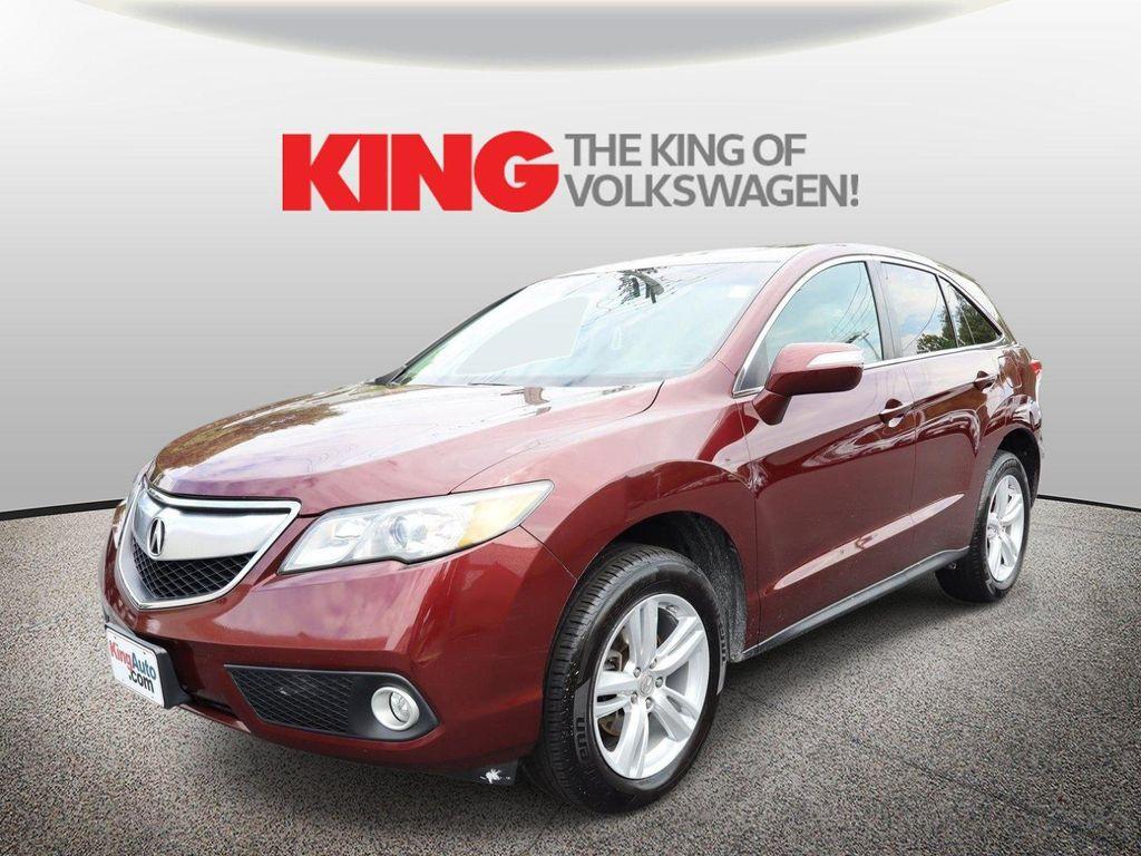 used 2015 Acura RDX car, priced at $16,800