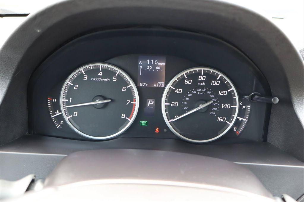 used 2015 Acura RDX car, priced at $16,800