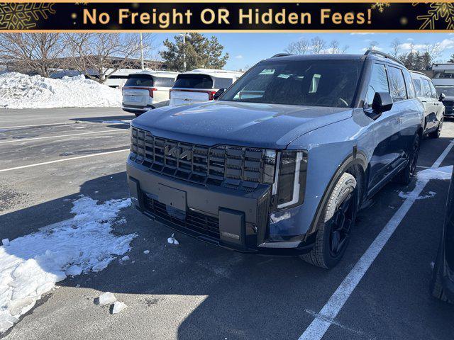 new 2027 Kia Telluride car, priced at $47,340