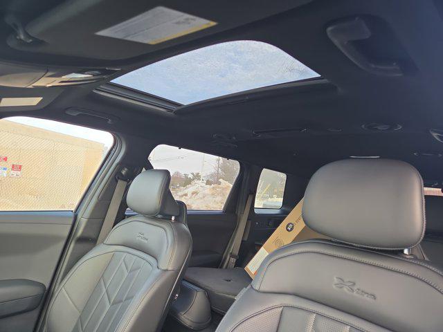 new 2027 Kia Telluride car, priced at $47,340