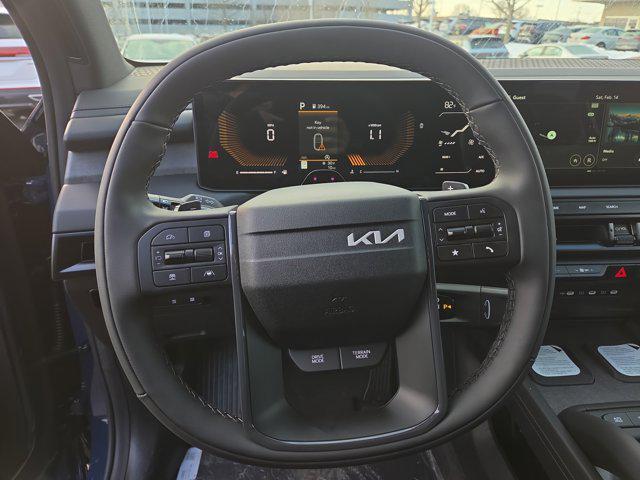 new 2027 Kia Telluride car, priced at $47,340