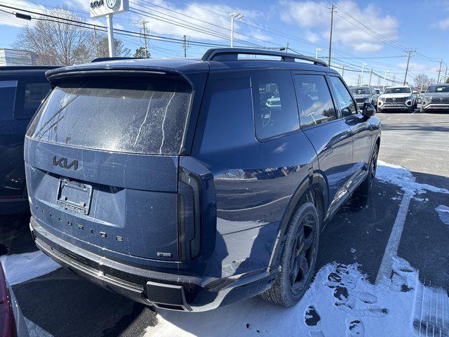 new 2027 Kia Telluride car, priced at $47,340