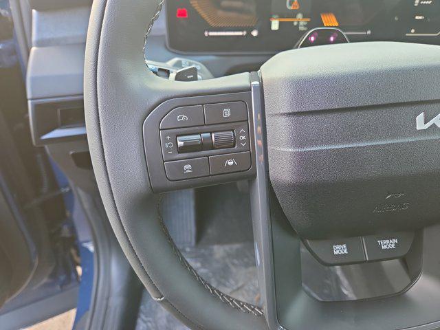 new 2027 Kia Telluride car, priced at $47,340