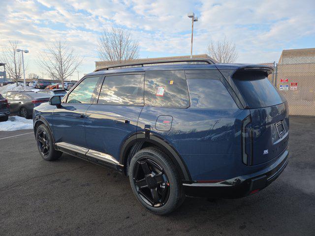 new 2027 Kia Telluride car, priced at $47,340