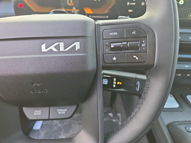 new 2027 Kia Telluride car, priced at $47,340