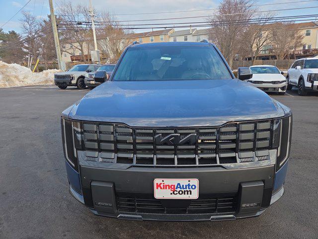 new 2027 Kia Telluride car, priced at $47,340