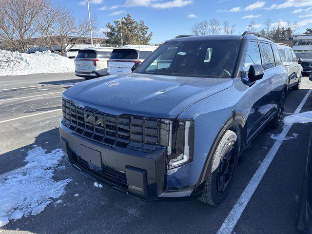 new 2027 Kia Telluride car, priced at $47,340