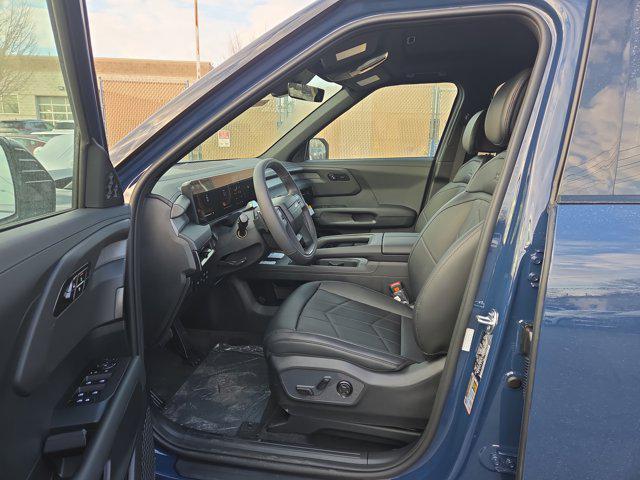 new 2027 Kia Telluride car, priced at $47,340