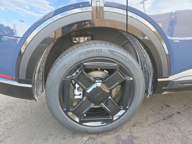 new 2027 Kia Telluride car, priced at $47,340