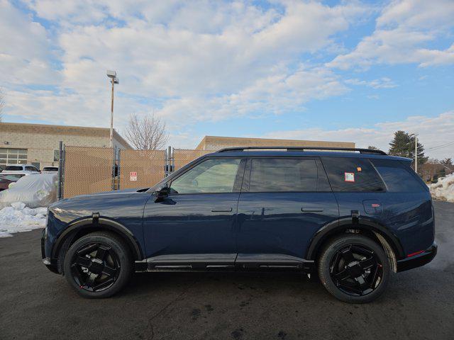 new 2027 Kia Telluride car, priced at $47,340