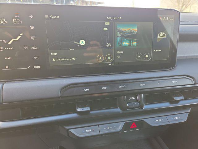 new 2027 Kia Telluride car, priced at $47,340