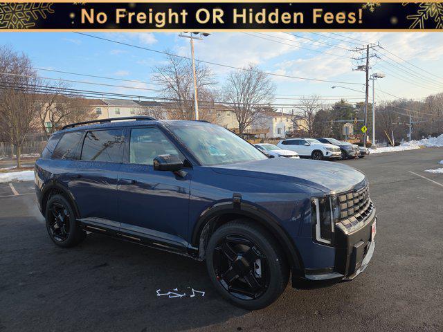 new 2027 Kia Telluride car, priced at $47,340
