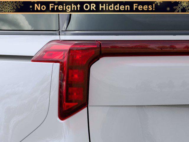 new 2026 Kia Carnival Hybrid car, priced at $48,293