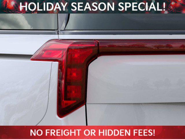 new 2026 Kia Carnival Hybrid car, priced at $49,395