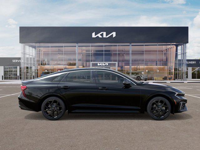 new 2026 Kia K5 car, priced at $33,057