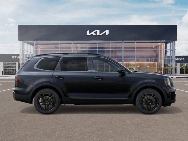 new 2025 Kia Telluride car, priced at $47,877
