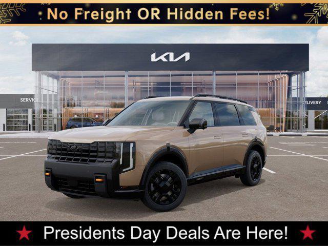 new 2027 Kia Telluride car, priced at $57,335