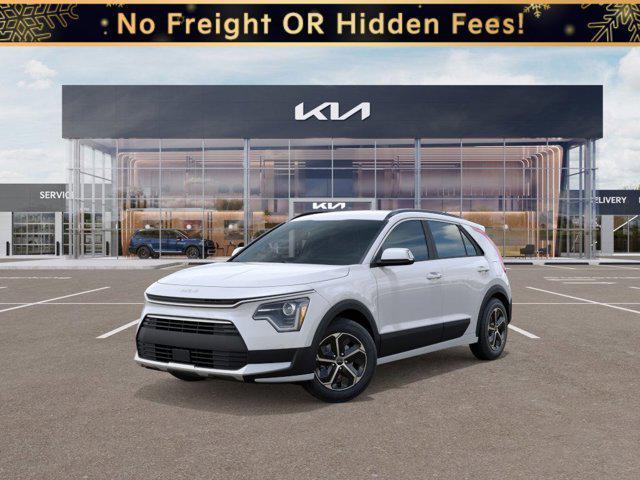 new 2026 Kia Niro car, priced at $32,718