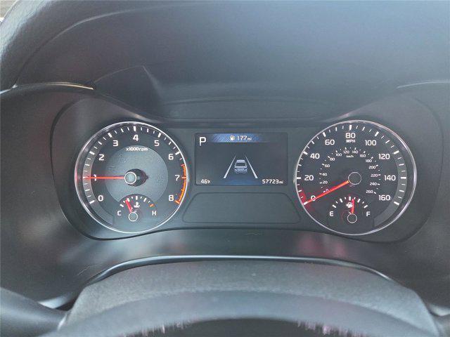 used 2023 Kia Forte car, priced at $17,500