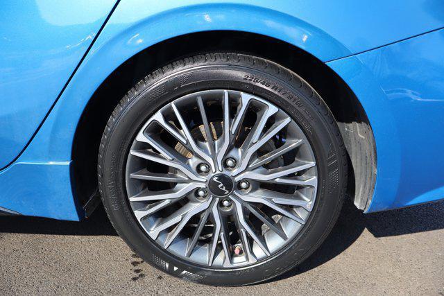 used 2023 Kia Forte car, priced at $18,000