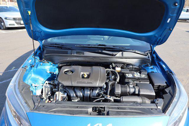 used 2023 Kia Forte car, priced at $18,000