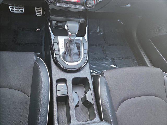 used 2023 Kia Forte car, priced at $17,500