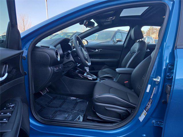 used 2023 Kia Forte car, priced at $17,500