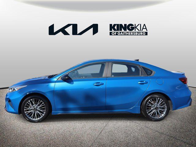used 2023 Kia Forte car, priced at $17,500