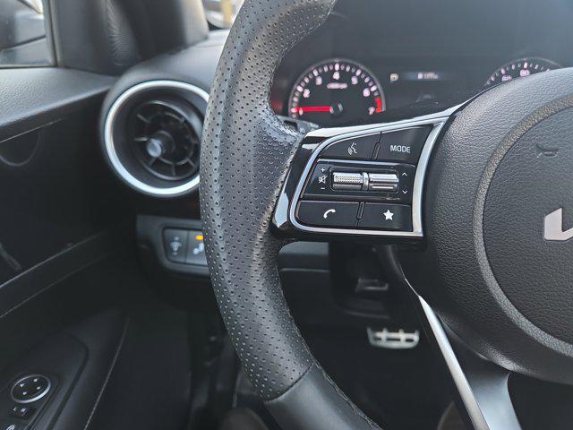 used 2023 Kia Forte car, priced at $18,000