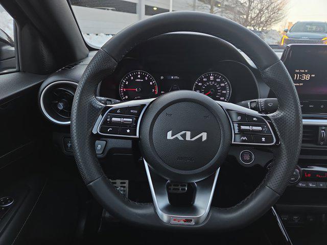 used 2023 Kia Forte car, priced at $18,000