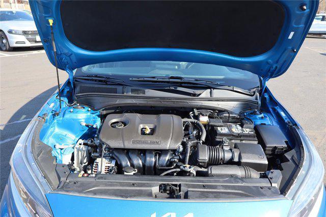 used 2023 Kia Forte car, priced at $17,500