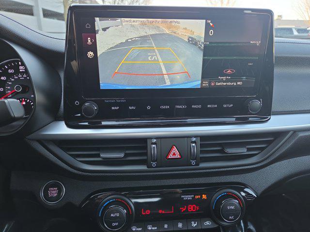 used 2023 Kia Forte car, priced at $18,000