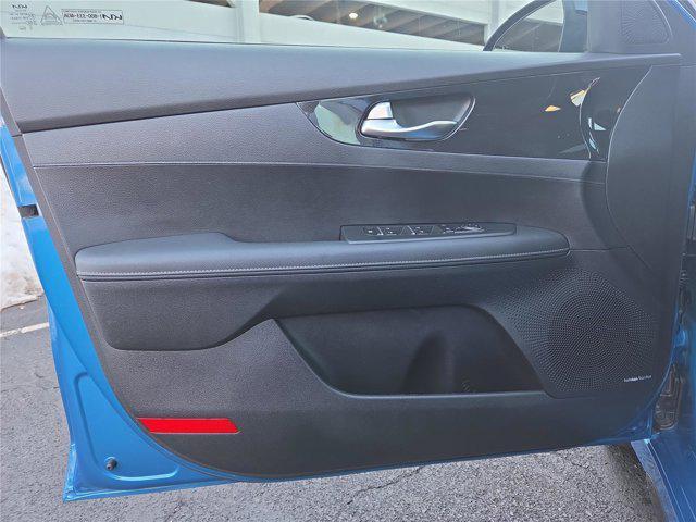 used 2023 Kia Forte car, priced at $17,500