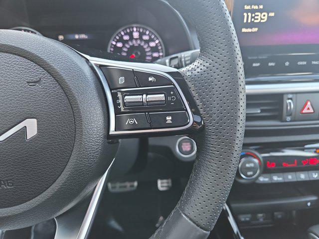 used 2023 Kia Forte car, priced at $18,000