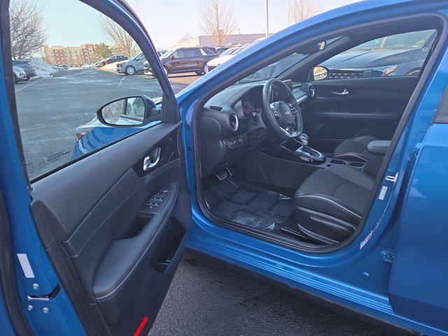used 2023 Kia Forte car, priced at $18,000