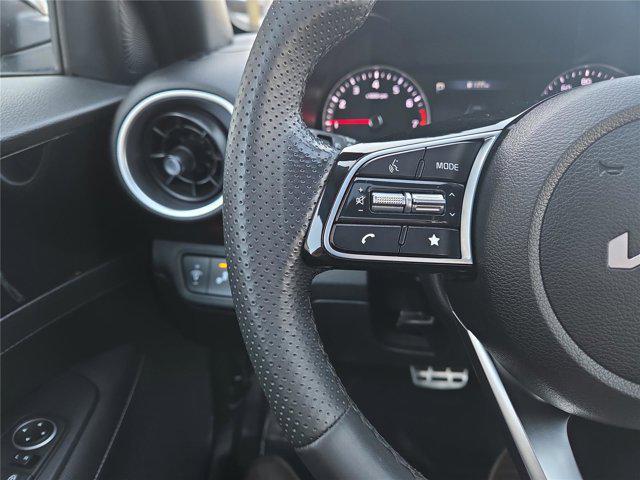 used 2023 Kia Forte car, priced at $17,500