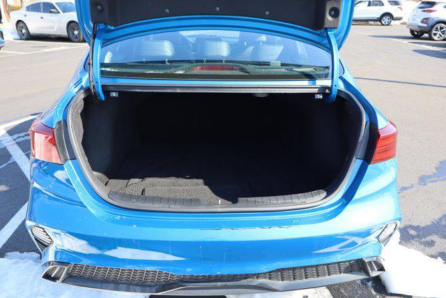 used 2023 Kia Forte car, priced at $18,000