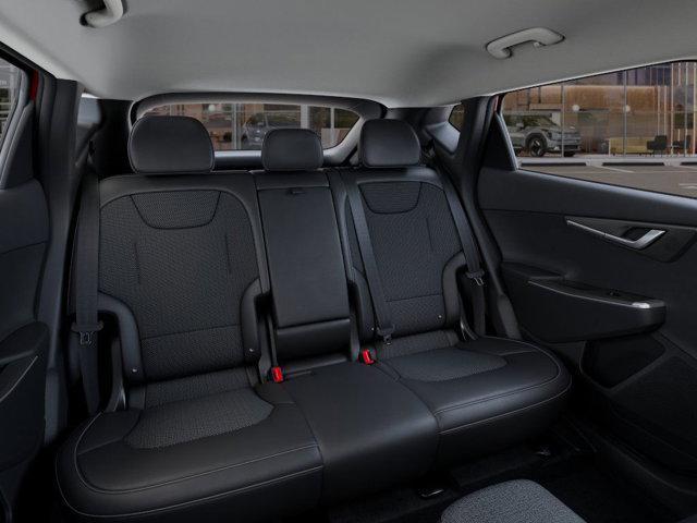 new 2025 Kia EV6 car, priced at $40,965