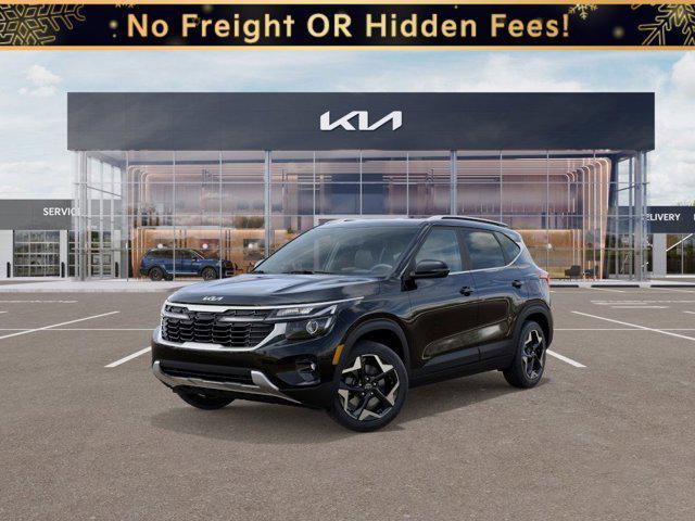new 2026 Kia Seltos car, priced at $28,217