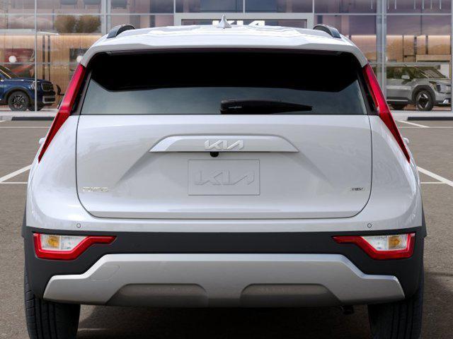 new 2026 Kia Niro car, priced at $31,114